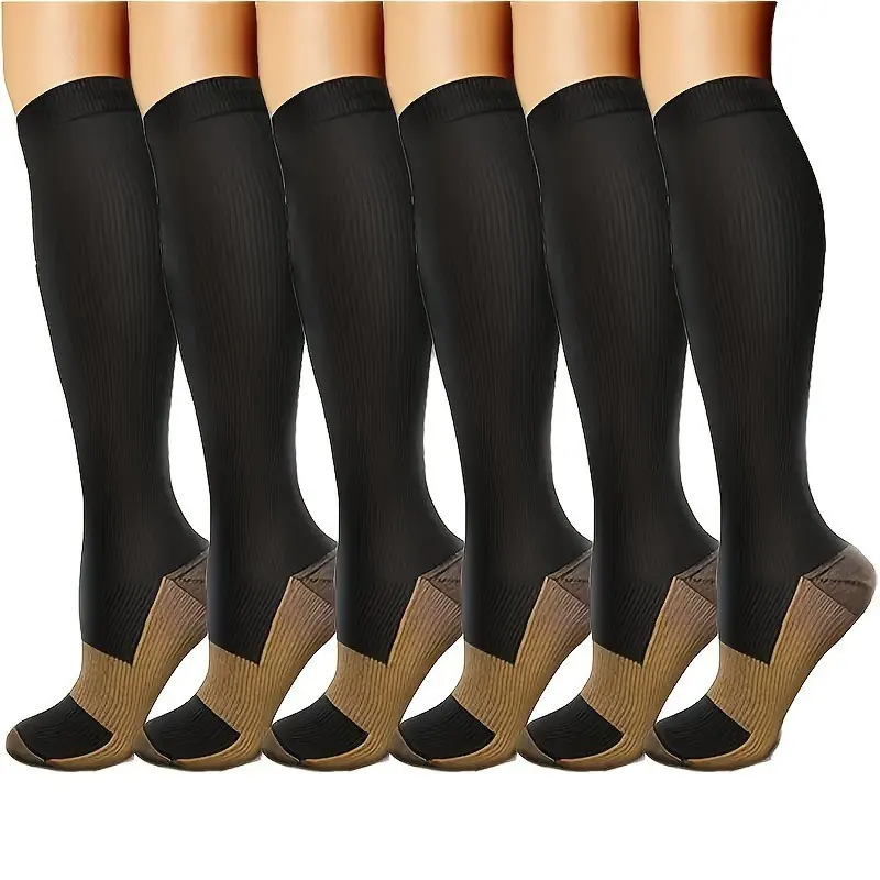 Black Gold Compression Socks compression socks sample